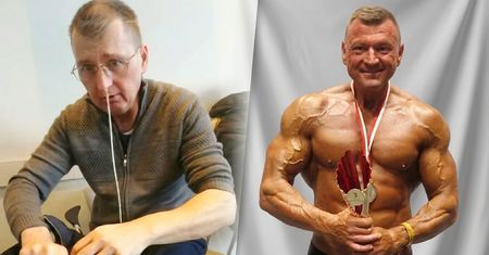 Roman Zydorczyk miał raka krtani. Pierwszy objaw zauważyła jego żona
