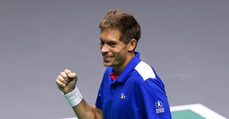 Nicolas Mahut kończy karierę. Zapisał się w historii najdłuższym meczem