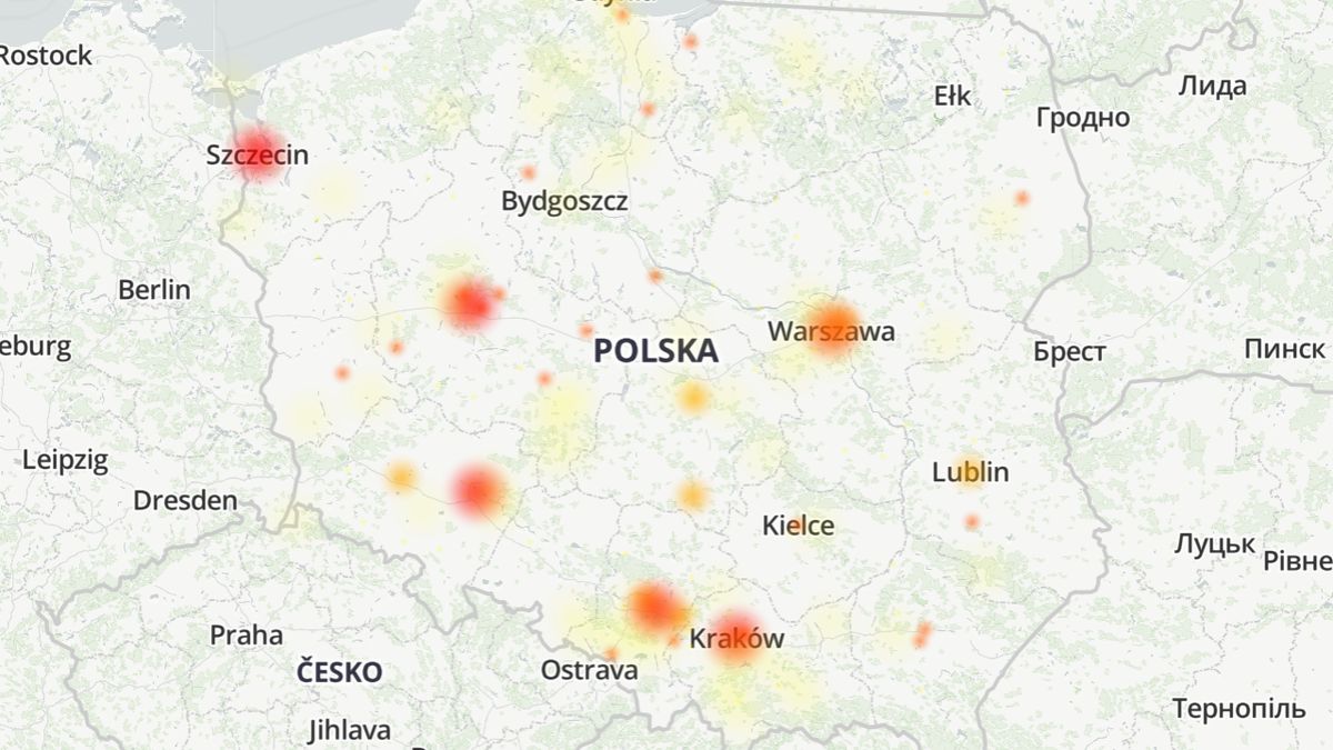 Trwają problemy z logowaniem do Librusa