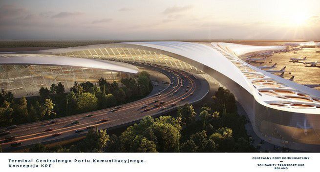 Centralny Port Komunikacyjny szuka prezesa i członka zarządu ds. komunikacji i PR