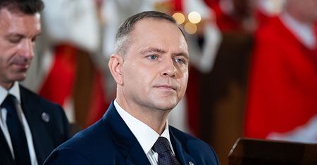 Zapytali prezydenta o ceny paliw. Tak zareagował