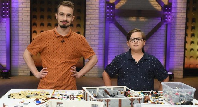 Finał „Lego Masters” bez dwóch uczestników. 17 grudnia odcinek specjalny