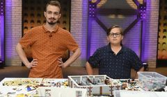 Finał „Lego Masters” bez dwóch uczestników. 17 grudnia odcinek specjalny