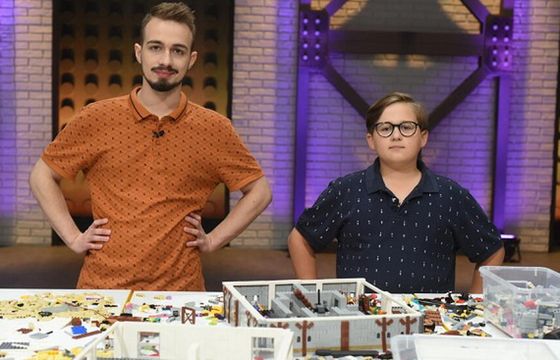 Finał „Lego Masters” bez dwóch uczestników. 17 grudnia odcinek specjalny