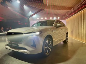 Mazda zrobiła krok w stronę premium. CX-60 to dla niej przełomowy model