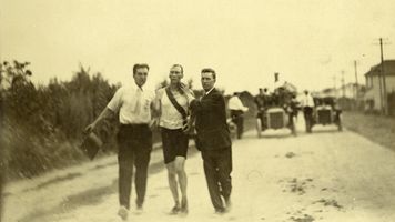 Podawali mu alkohol i truciznę. Tak zdobył olimpijskie złoto
