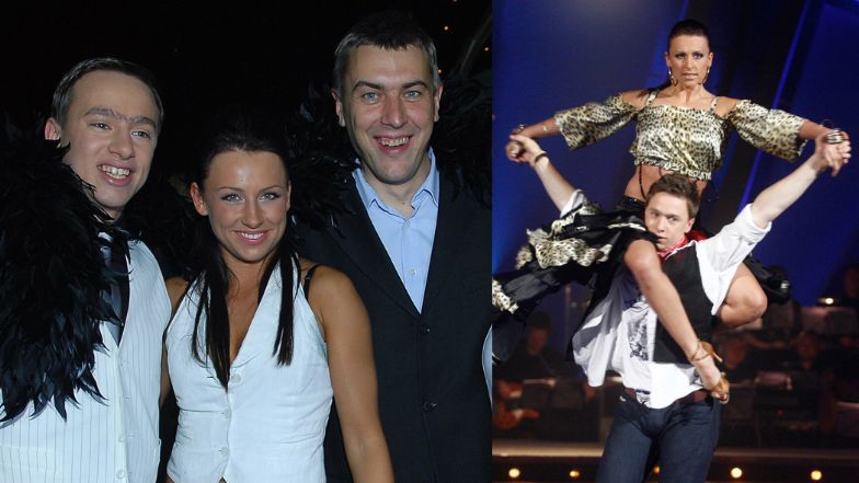 Krzysztof Bosak był w "Tańcu z Gwiazdami"