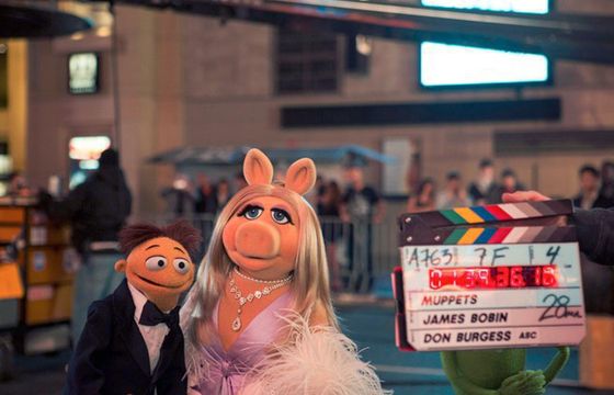 &#34;Muppety&#34; wracają do telewizji