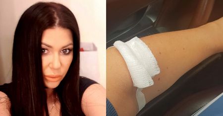 Iwona Węgrowska PORONIŁA! "Niestety, serce mojego dziecka PRZESTAŁO BIĆ"
