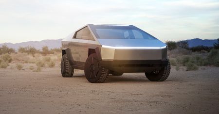 Tesla wstrzymuje zamówienia na Cybertrucka poza Ameryką. Popyt przerósł oczekiwania