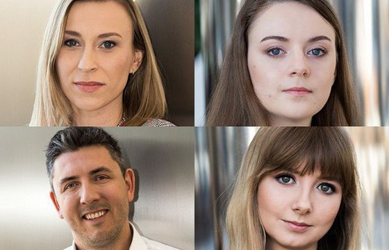 Open Mobi tworzy Rich Media Design Studio, w zespole Klaudia Uścińska i Katarzyna Romaszewska