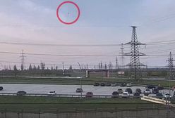 "Terror nuklearny". Rosja wystrzeliwuje pociski nad elektrownią atomową