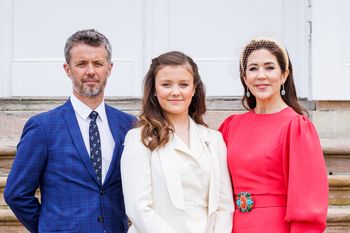 Tak wygląda duńska księżniczka. 19-latka wzbudza kontrowersje na TikToku