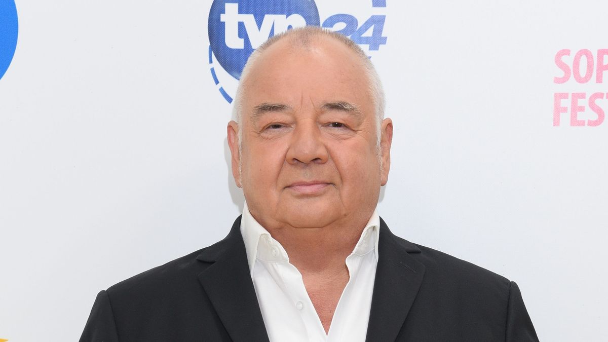 Pierwsza żona żegna Stanisława Soykę