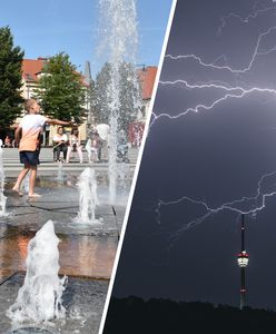 Zacznie się w czwartek, ale zmiana w piątek. Najnowsza prognoza pogody