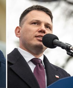 Co Hołownia zarzucił Mentzenowi? Mocne słowa w trakcie debaty