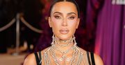 Kim Kardashian ma tętniaka. Z przerażeniem podzieliła się diagnozą