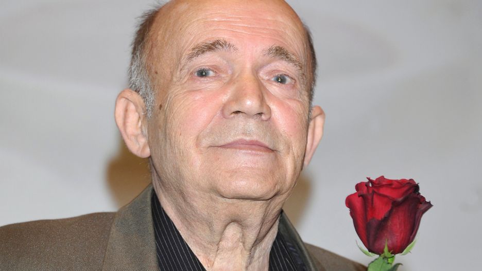 Paweł Nowisz zmarł w wieku 81 lat