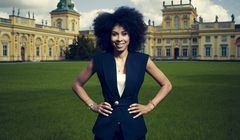 Nowa aktywność Omeny Mensah. Będzie organizować wydarzenia kulturalne