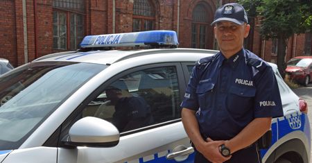Był na wakacjach w Turcji. Polski policjant okrzyknięty bohaterem