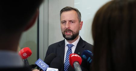Kosiniak-Kamysz o spotkaniu z prezesem Philip Morris. "Rozmawialiśmy o bezpieczeństwie"