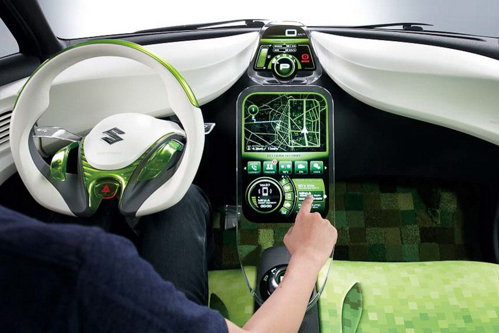 Suzuki Regina Concept
