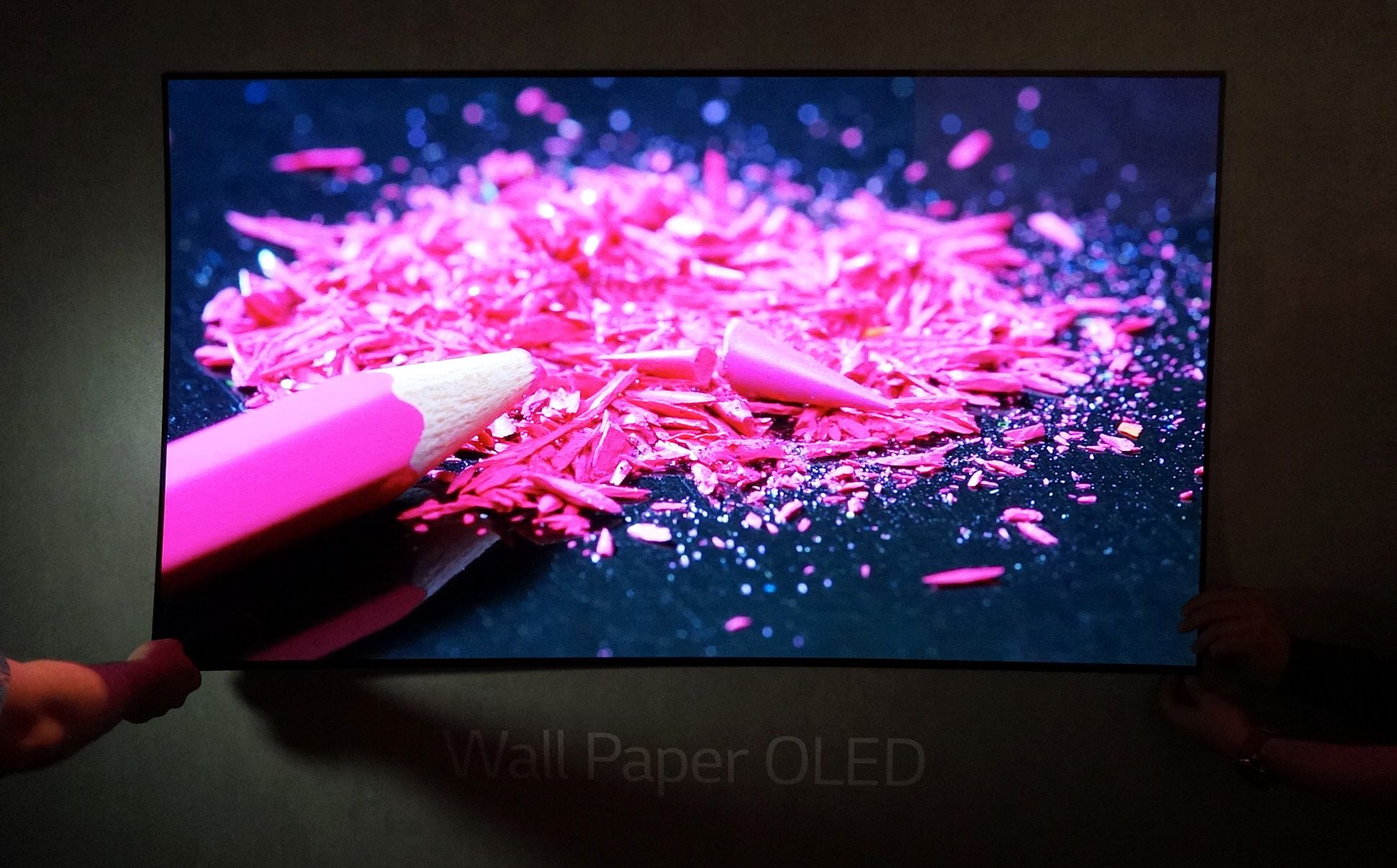 AMOLED-y Samsunga rządzą w mobile, ale duże OLED-y LG są bezkonkurencyjne. Dosłownie 2
