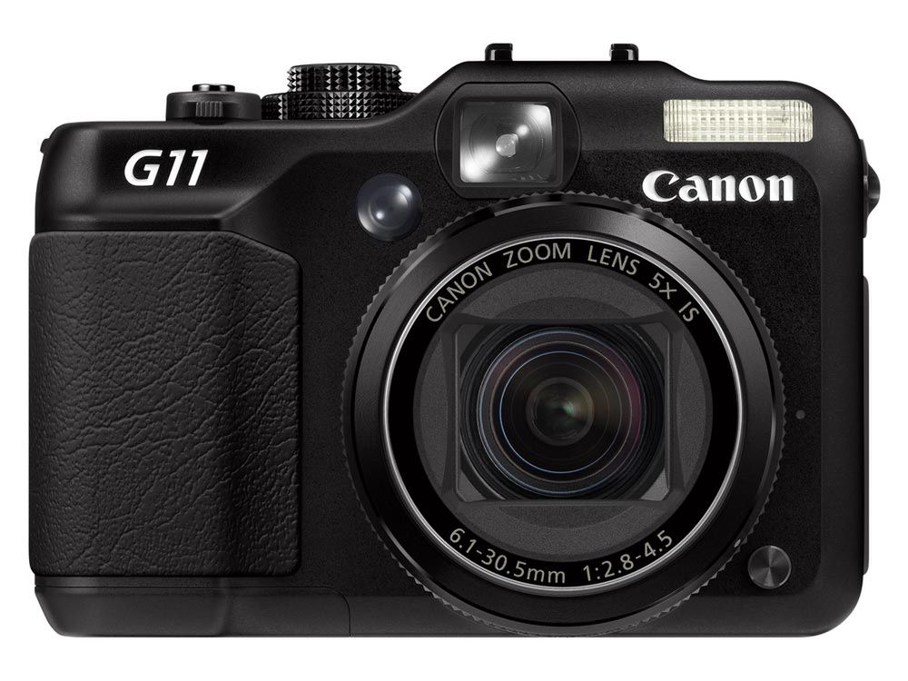 Canon PowerShot G11 korzysta z technologii wykrywania twarzy i ruchu, posiada też funkcję i-Contrast ułatwiającą uzyskanie naturalnej kolorystyki