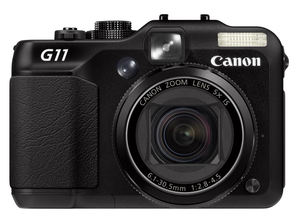 Canon PowerShot G11