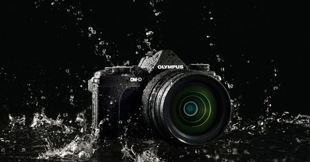 Nowości Olympusa: E-M5 Mark II z plikami RAW 64 Mpix, a E-M1 z prędkością 9 kl./s w AF-C