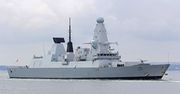 HMS Diamond D34 w Gdyni. Będzie można wejść na pokład brytyjskiego niszczyciela