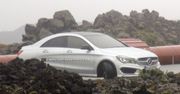 Tak będzie wyglądał Mercedes CLA!