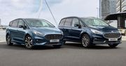 Ford S-Max i Galaxy będą hybrydami. Debiut już w 2021 roku