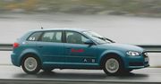 Audi A3 spala 3.0-litra na 100 kilometrów!