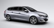 Peugeot 308 SW (2014) zadebiutuje w Genewie