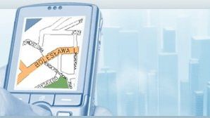 IMapa - atlas Polski w komórce 1