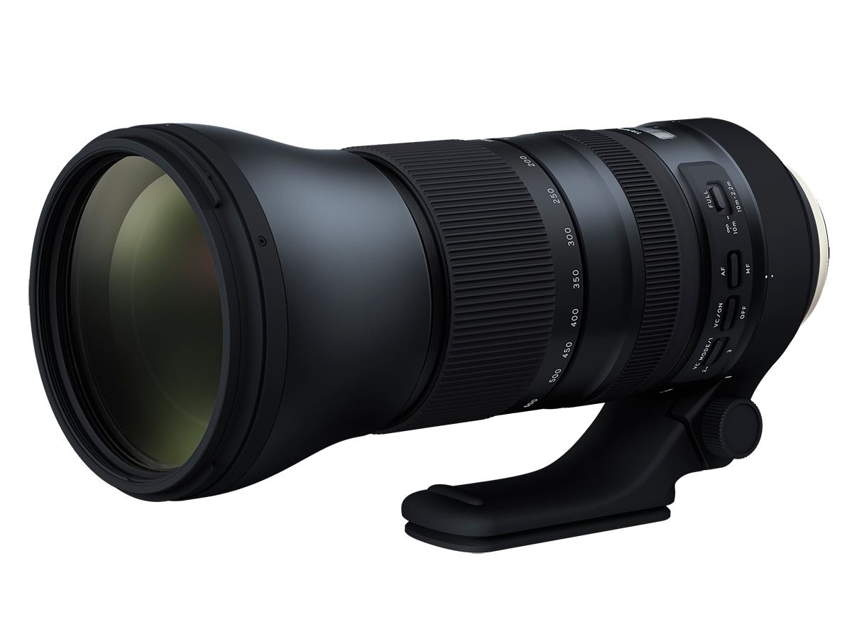 Tamron SP 150-600mm F5-6.3 Di VC USD G2