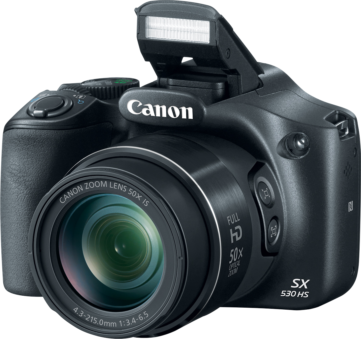 Canon PowerShot SX530 HS