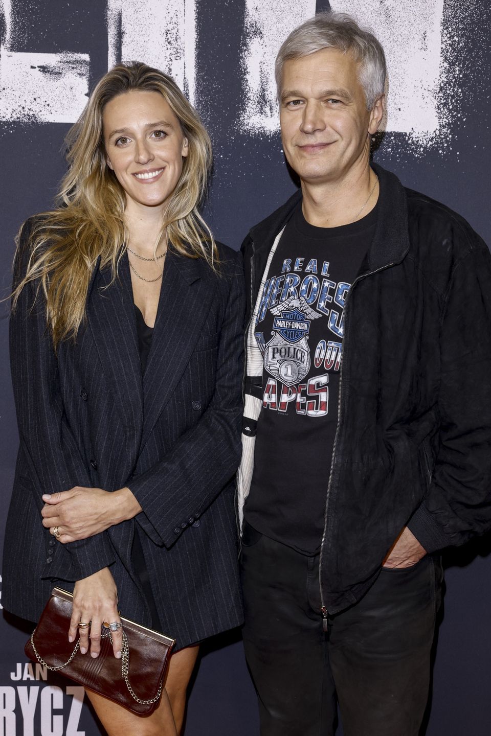 Aleksandra Żebrowska i Michał Żebrowski
