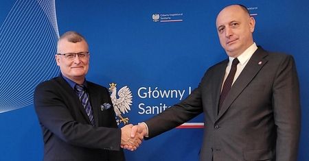 Jest nowy szef Głównego Inspektoratu Sanitarnego! To znany specjalista