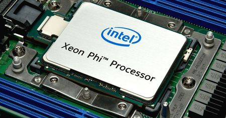 Procesory Intel Xeon Phi odchodzą na emeryturę