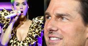 Katy Perry ocierała się o drzewo, udając, że to... Tom Cruise!