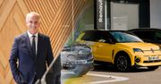Kiedy Renault sprzeda ostatnie auto z silnikiem spalinowym? Szef marki podał datę