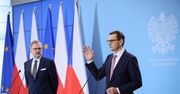 Mateusz Morawiecki: wystąpiliśmy do Komisji Europejskiej o środki dla uchodźców