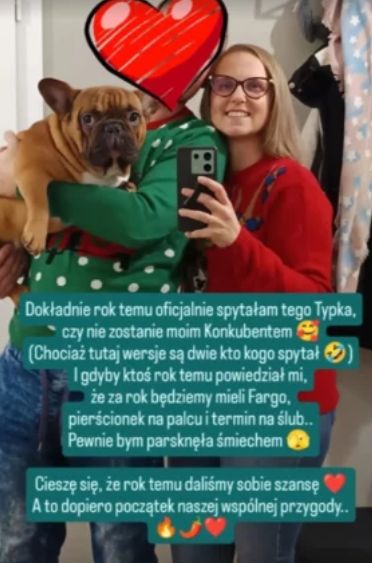 Agnieszka ze "Ślubu od pierwszego wejrzenia"