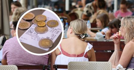 "Brak klasy". Częsty obrazek w polskich restauracjach