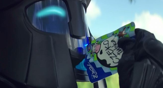 Wargorr z synem i dziecięcą radością reklamują Czekotubkę od Wedla (wideo)