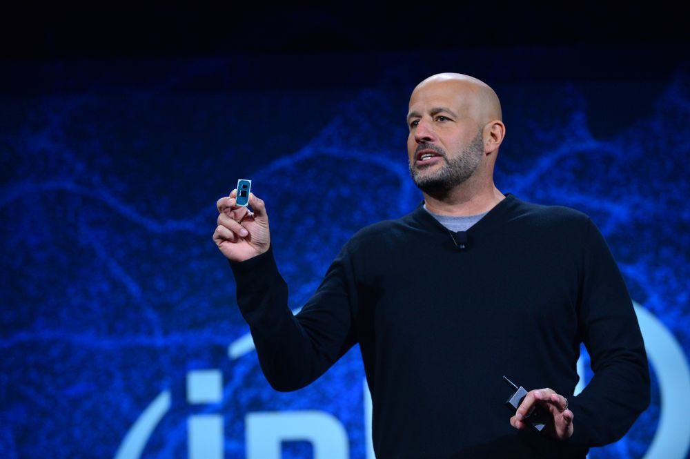 Intel Ice Lake-U