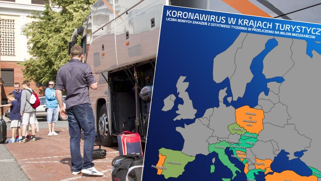 Nie każdy spędzi wakacje w Polsce. Niektórzy już się szykują do zagranicznych wyjazdów