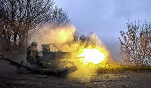 "Wypychamy wroga z półwyspu". W sieci aż huczy: był desant?